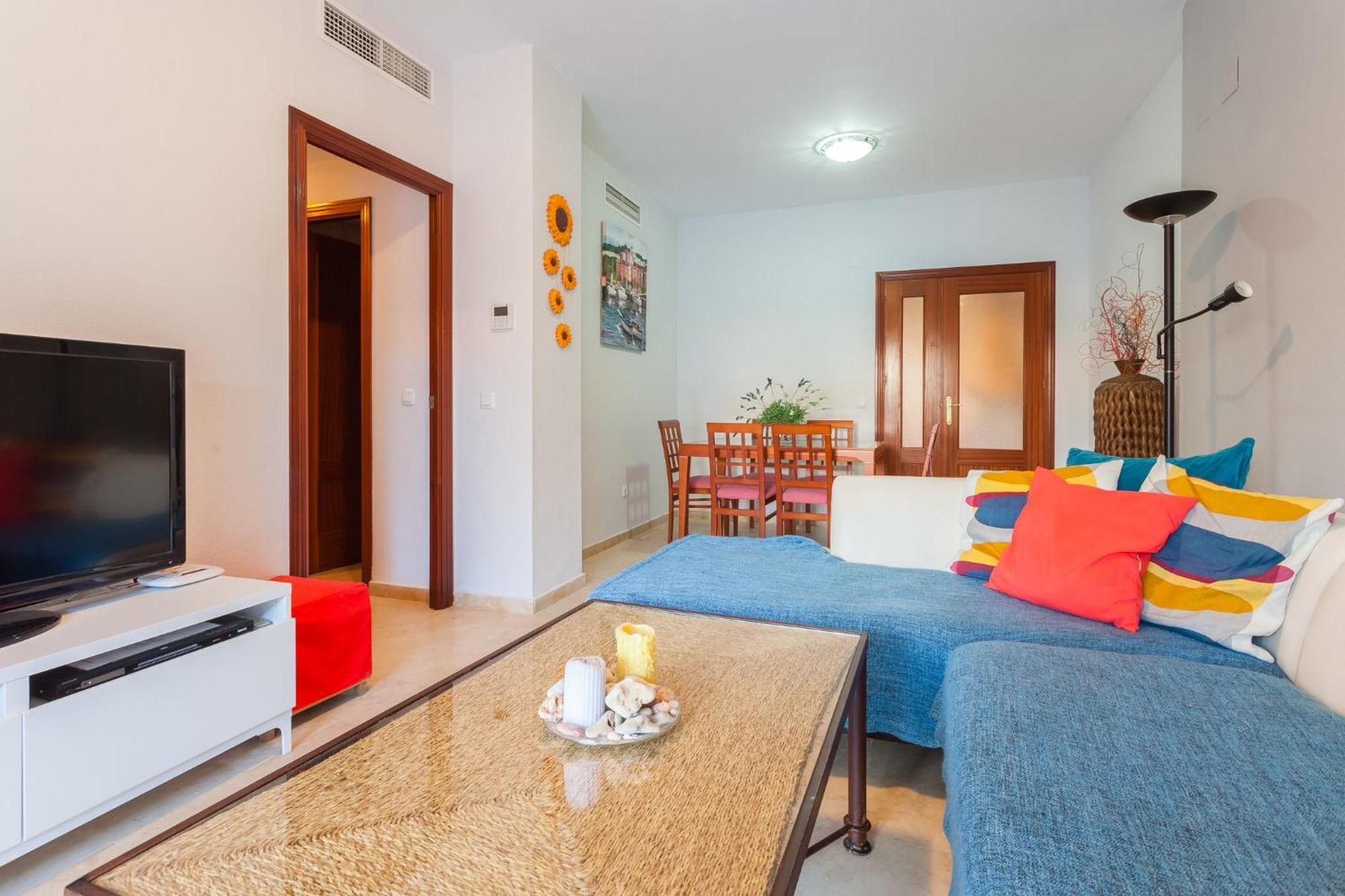 Divi Apartments Costa Ballena Exterior photo