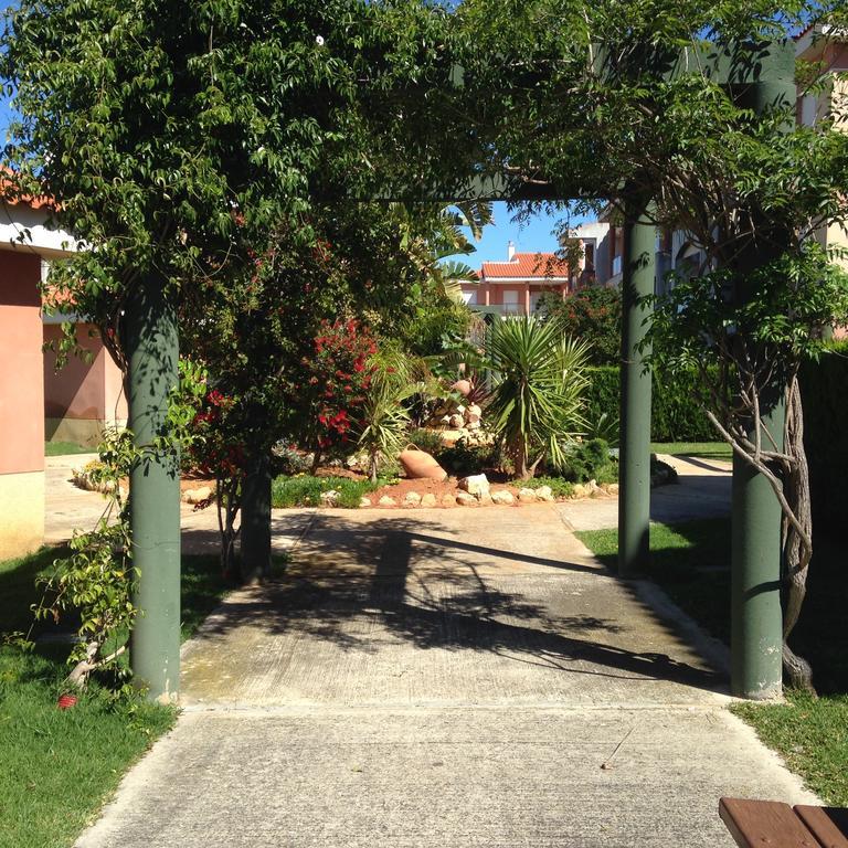 Divi Apartments Costa Ballena Exterior photo